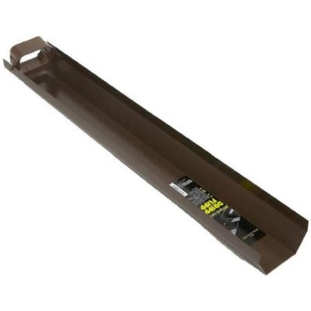 Amerimax Home Products Amerimax Home Products 3703019 Brown Dripper Flipper Hinged Downspout Extension 439932